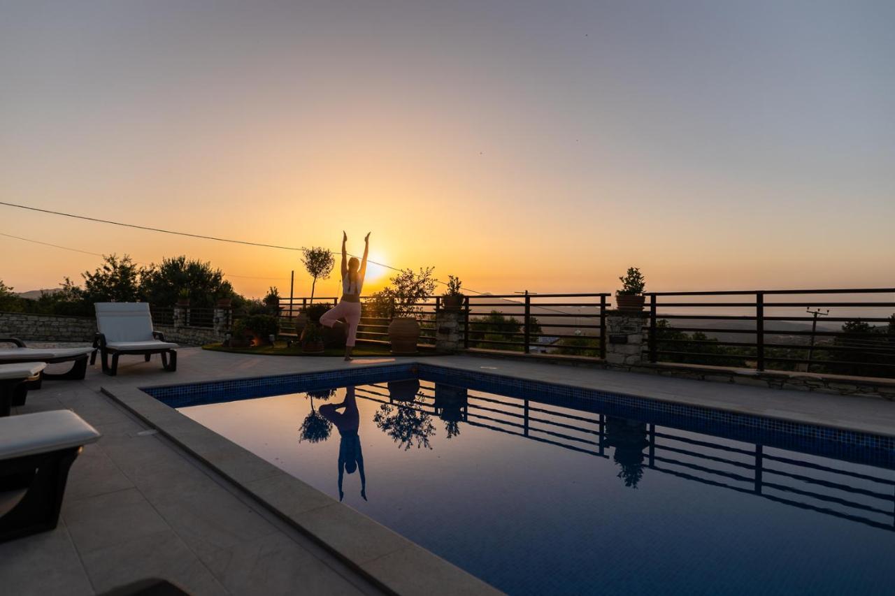 Lefkara Villa Kato Lefkara Exterior foto